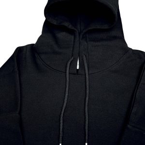 Unisex Heavyweight Hoodie – 360 GSM Premium Drop Shoulder Pullover