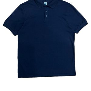 Polo T-Shirt – 180 GSM Premium 100% Cotton Pique Polo
