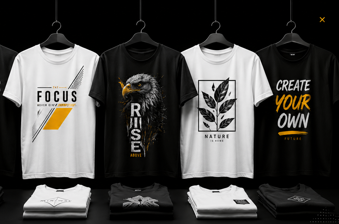 Stylish Girls T-Shirts